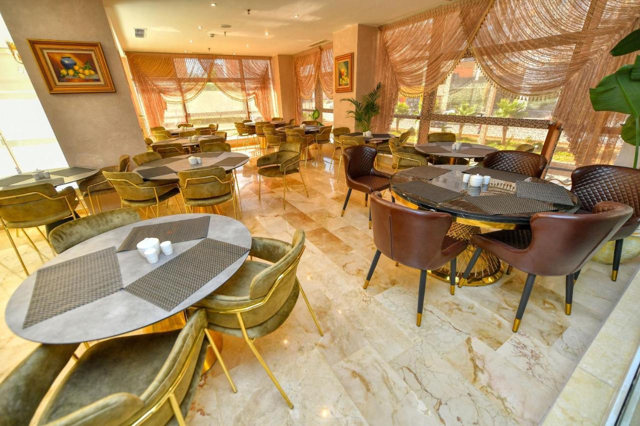 Mf Hotel Oran Bir El Djir Exteriör bild